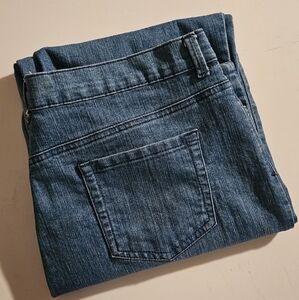 Gloria Vanderbilt Stretch Denim Jeans